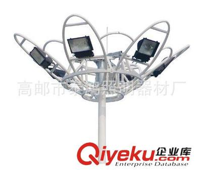 江蘇揚(yáng)州高桿燈廠家推薦 高郵市泰鴻照明——專(zhuān)注LED戶外照明與太陽(yáng)能路燈制造