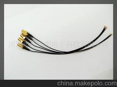 SMA TO IPEX 1.13射頻連接線 精細(xì)設(shè)計(jì)與專(zhuān)業(yè)性能的完美結(jié)合