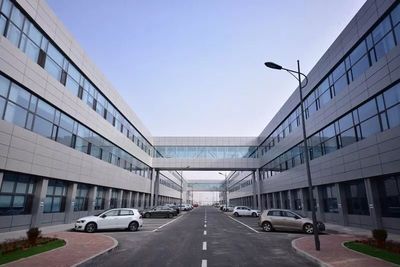 還有兩個月就要正式投產,一汽大眾青島工廠建成啥樣了?四輪鐵盒的小編帶來第一手資料&hellip;&hellip;